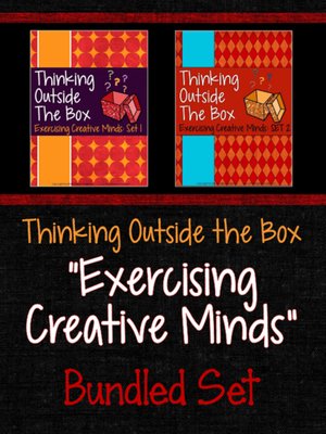 cover image of Thinking Outside the Box Bundle